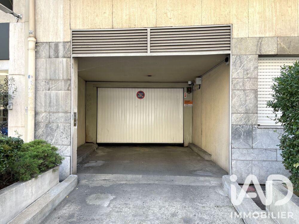 Vente Parking/Garage Vente Parking 11 m&sup2; Paris 15