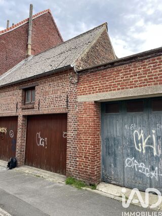  Parking / Garage à vendre 55 m²