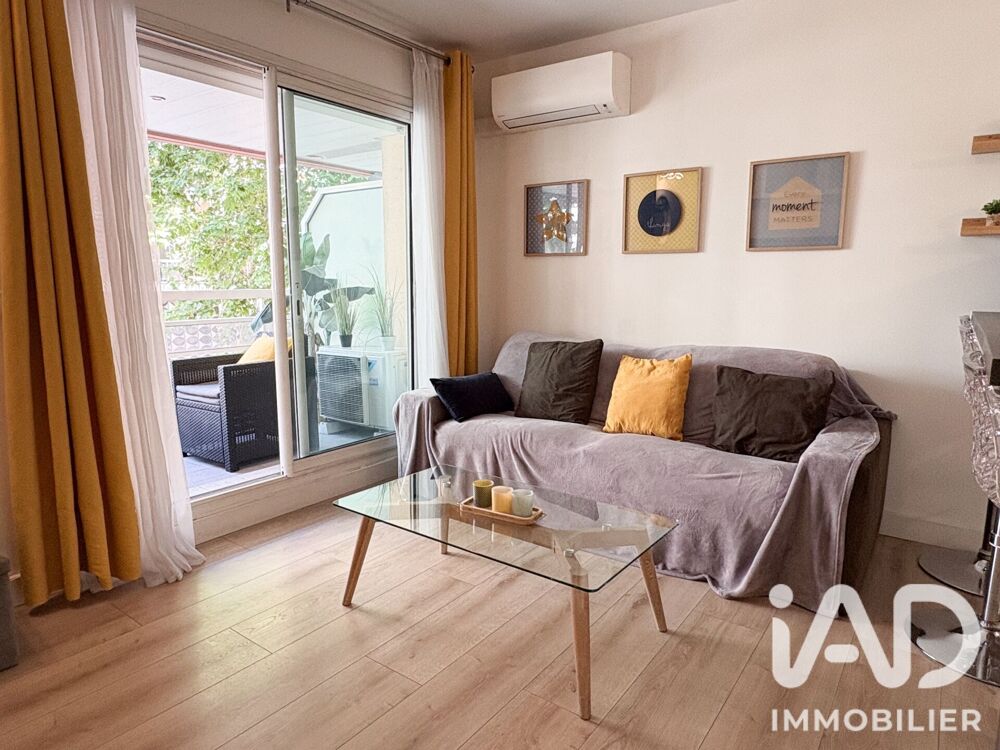 Vente Appartement Vente Appartement 2 pièces Antibes