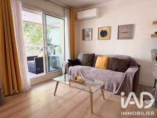  Appartement à vendre 2 pièces 38 m²