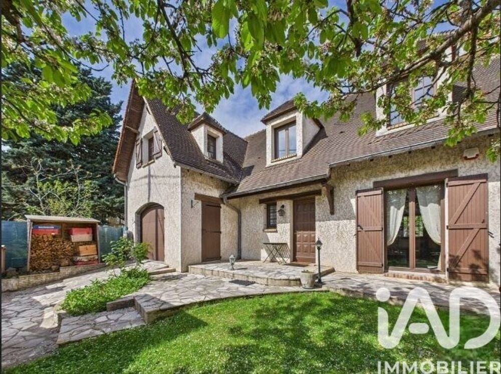 Vente Maison Vente Maison/villa 5 pièces Ris-orangis