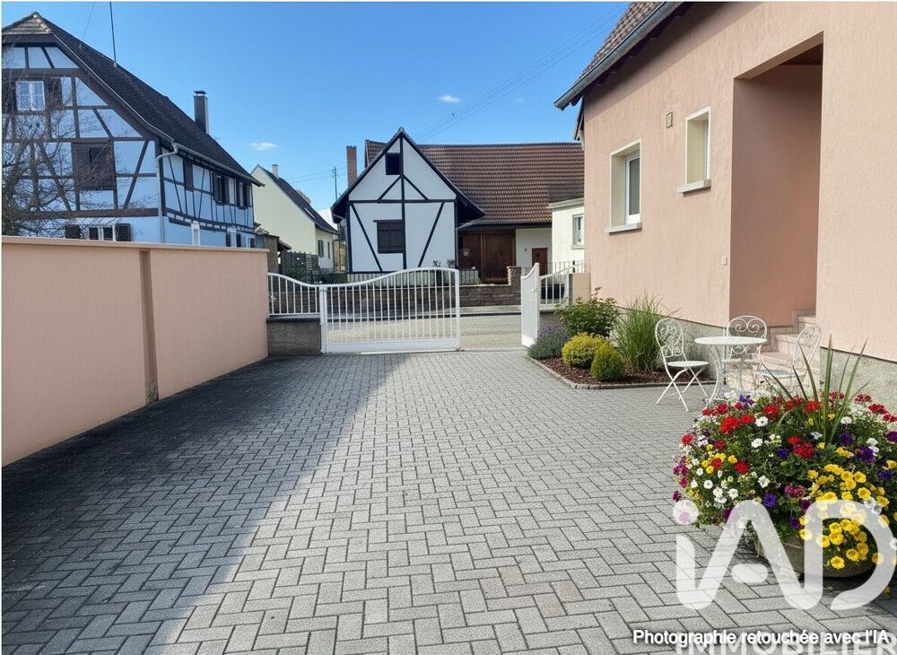Vente Maison de ville 5 pièces