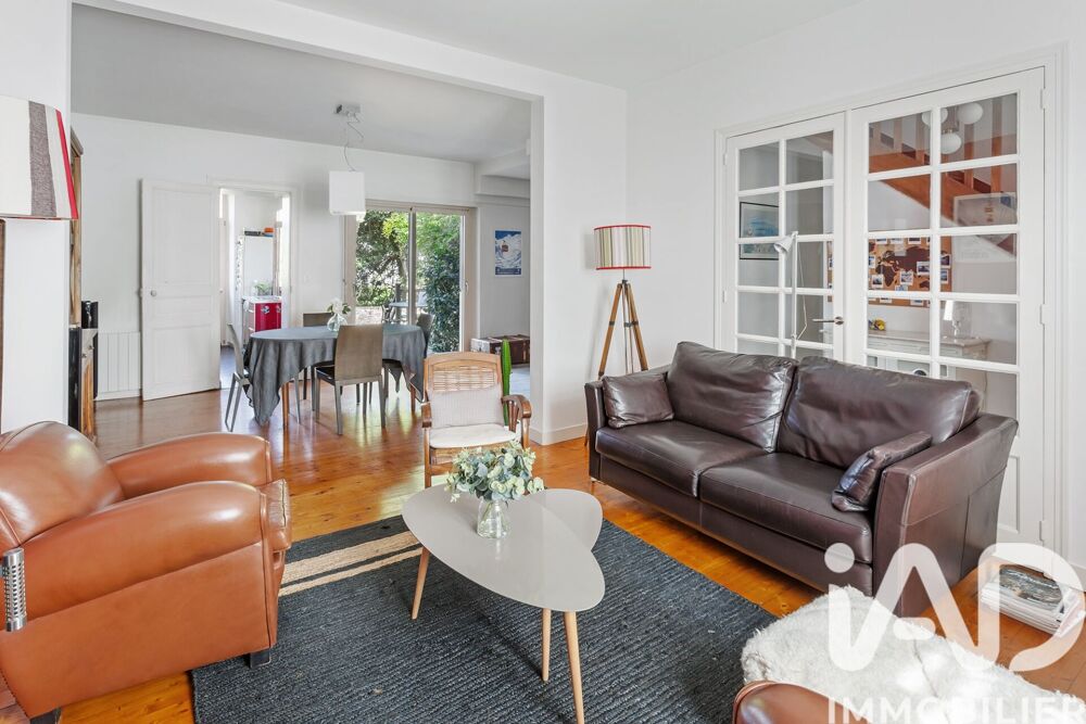 Vente Maison Vente Maison/villa 7 pièces Nantes
