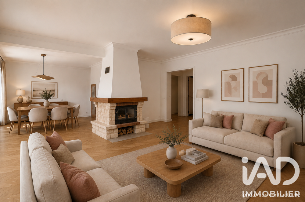 Vente Duplex 5 pièces