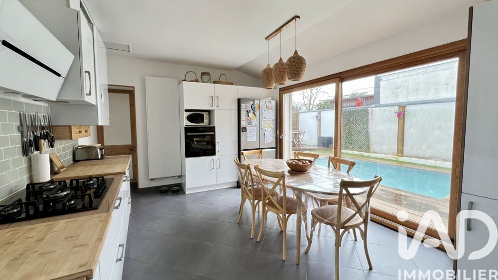 Maison 9 pièces 190 m² · à La Rochelle · 190 m² · 772 500 €