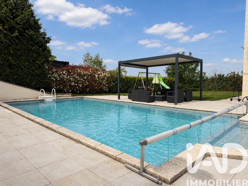 Vente Maison Vente Demeure 9 pièces Meulan-en-yvelines