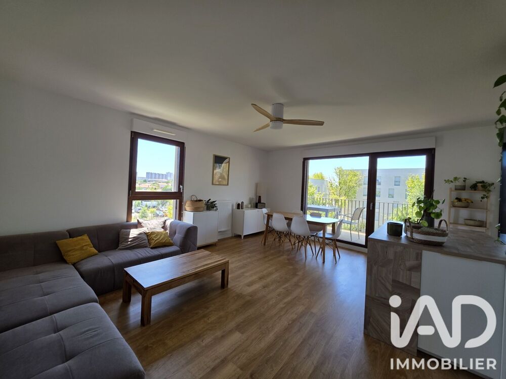 Vente Appartement 4 pièces