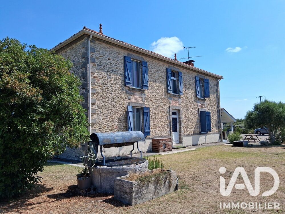 Vente Maison de campagne 7 pièces