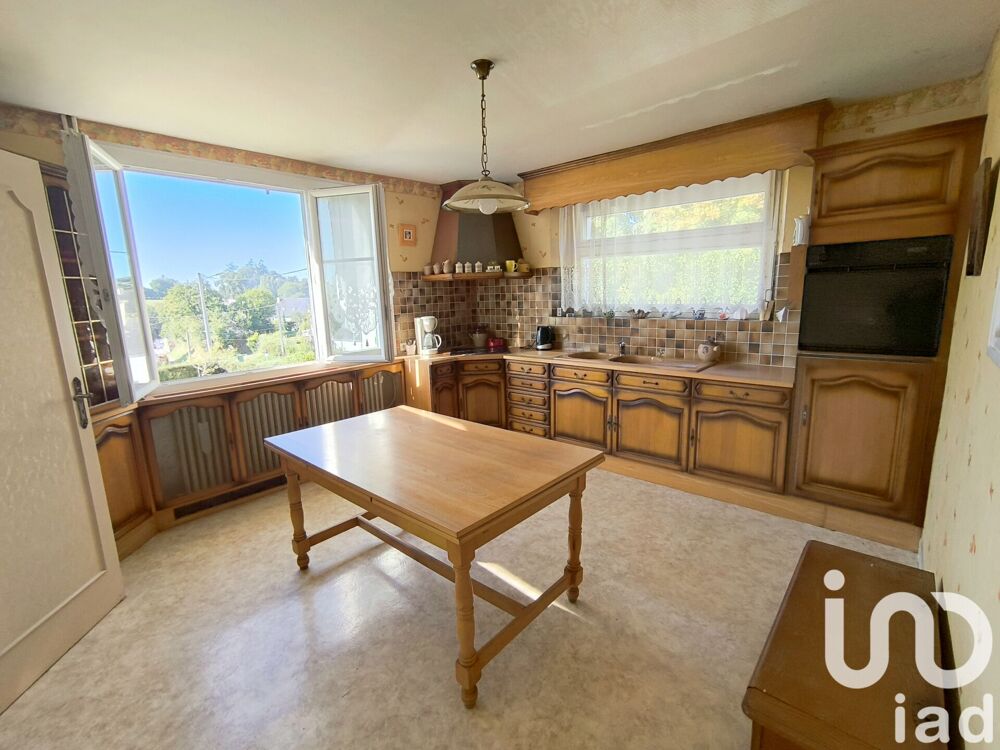 Vente Maison Vente Maison/villa 5 pièces Carhaix-plouguer
