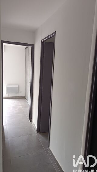  Appartement à vendre 3 pièces 59 m²