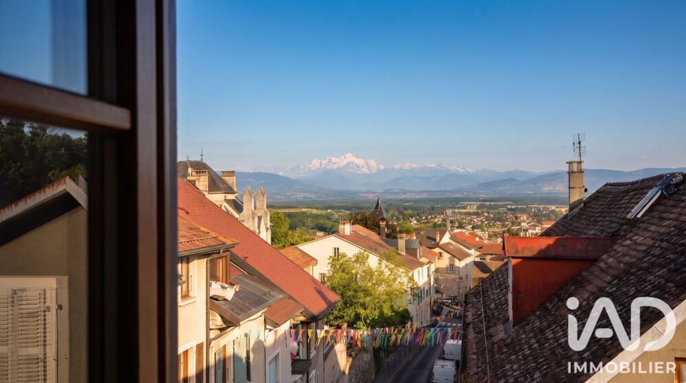 à vendre  Maison Gex (01170)