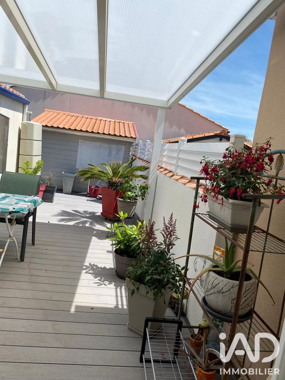 Vente Maison Vente Maison traditionnelle 7 pièces Bretignolles-sur-mer