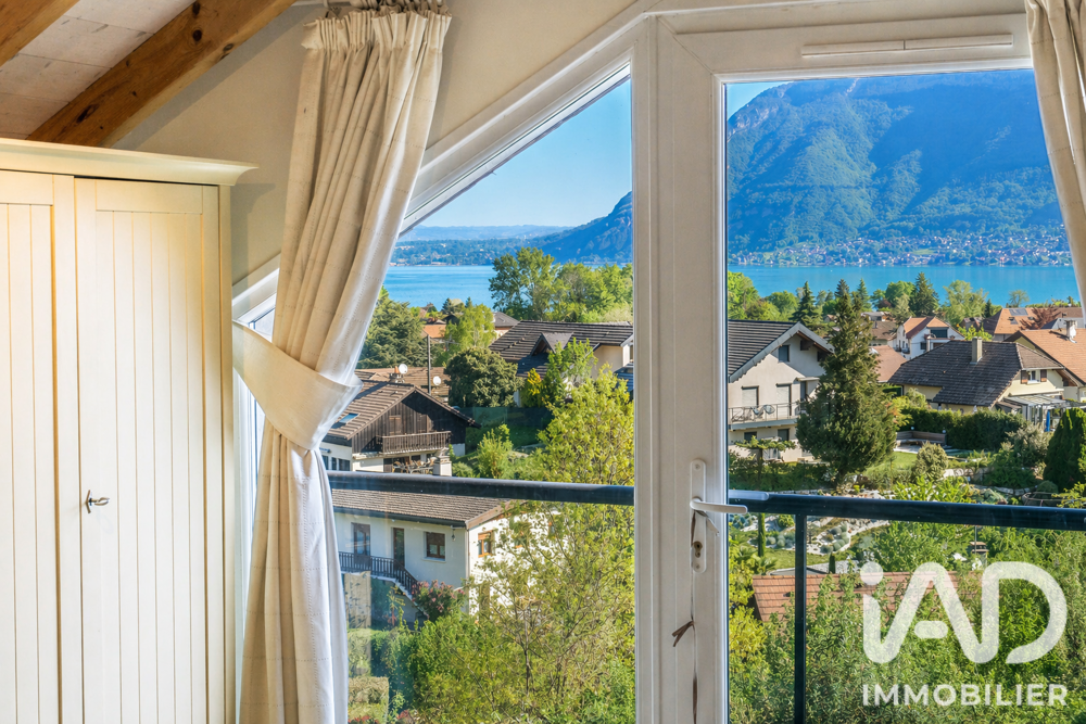 à vendre  Maison Sévrier (74320)