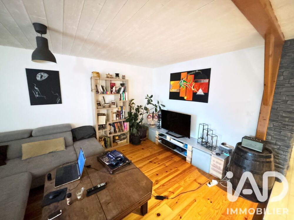 Vente Maison Vente Maison de village 4 pièces Terval