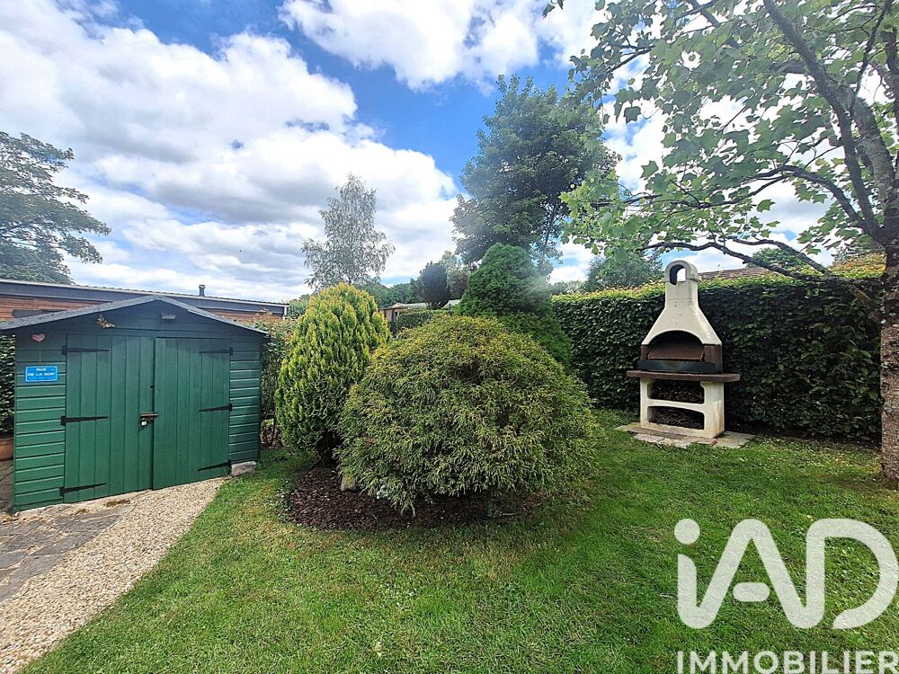 Vente Bungalow 3 pièces