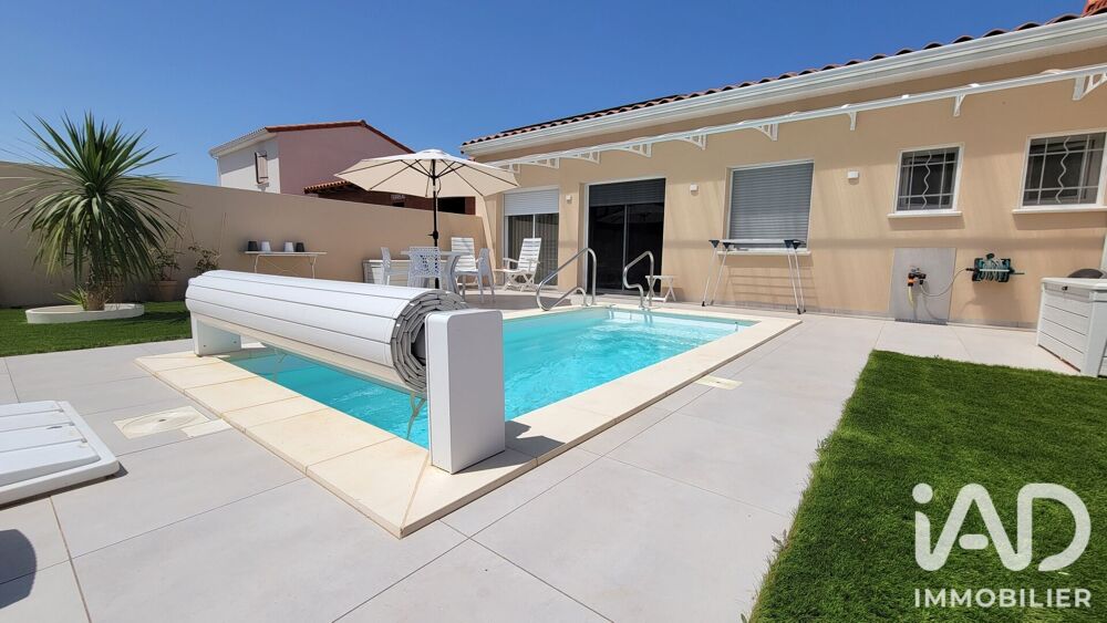Vente Pavillon 3 pièces