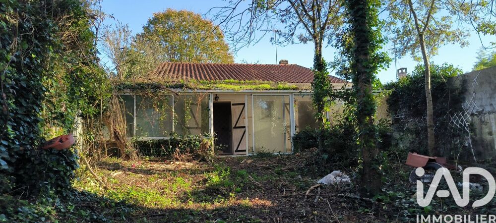 vente Maison - 5 pièce(s) - 106 m² Cognac (16100)