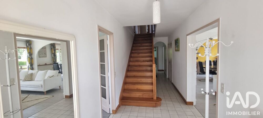 vente Maison - 7 pièce(s) - 197 m² Monceaux-en-Bessin (14400)