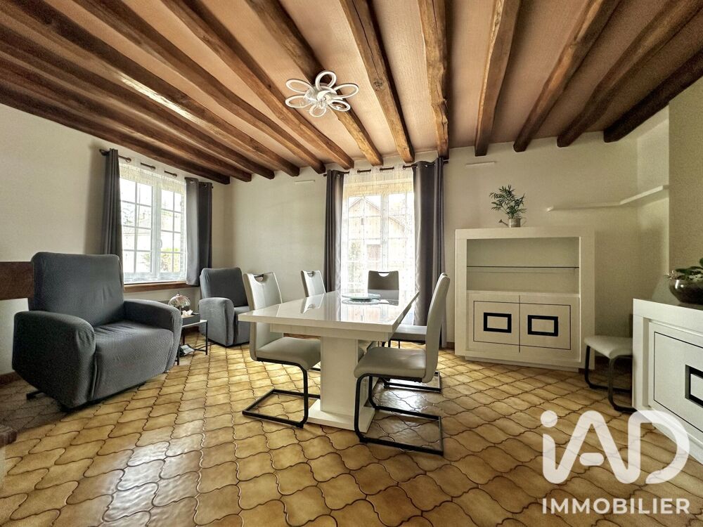 Vente Maison Vente Maison/villa 4 pièces Jouy