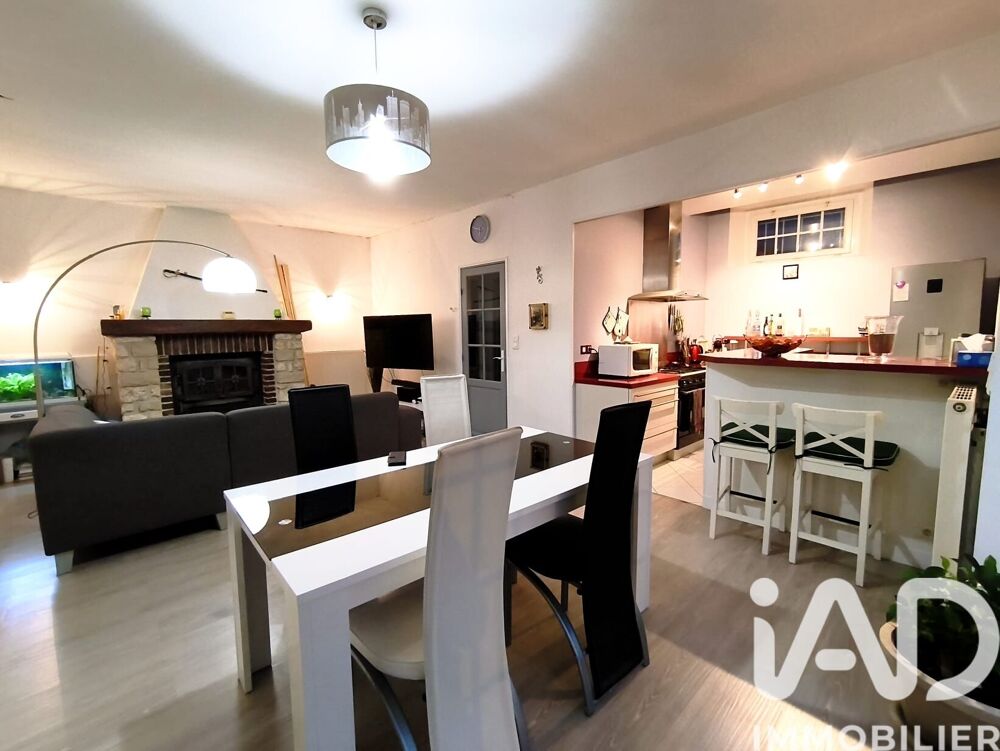 Vente Maison de village 3 pièces