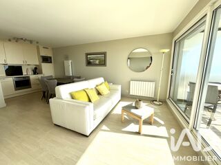  Appartement à vendre 2 pièces 43 m²