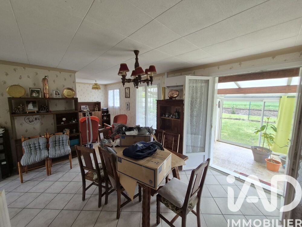 Vente Maison/villa 4 pièces