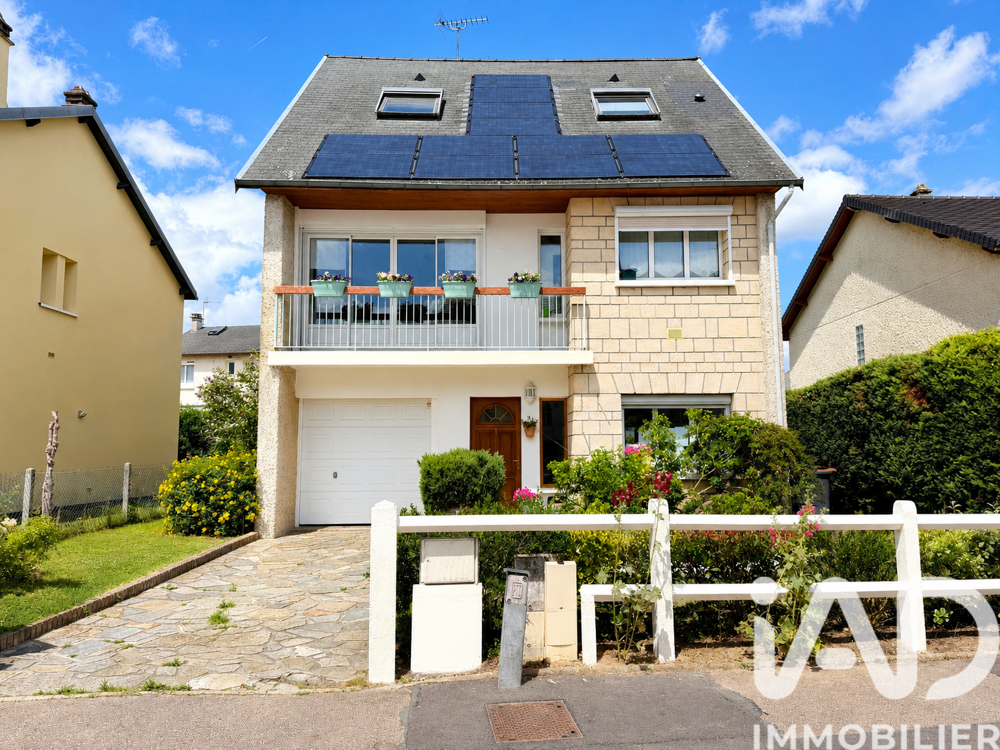 Vente Maison/villa 7 pièces