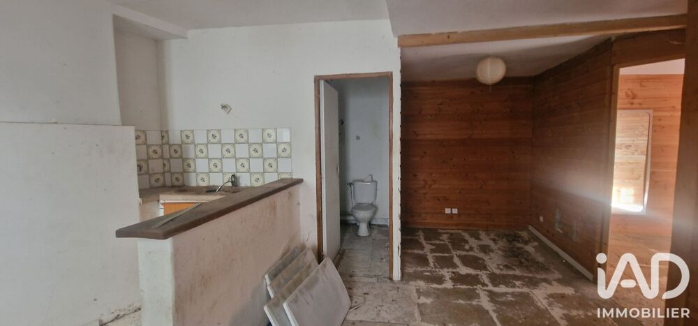 Vente Maison de village 3 pièces