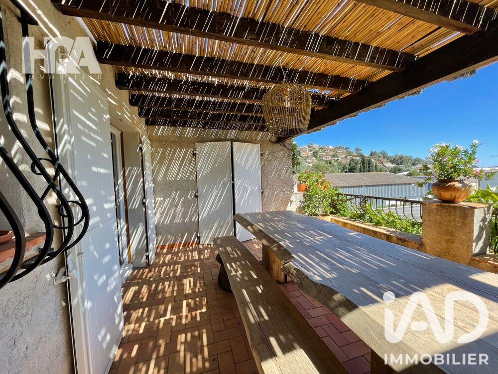Vente Maison Vente Maison/villa 6 pièces Le lavandou