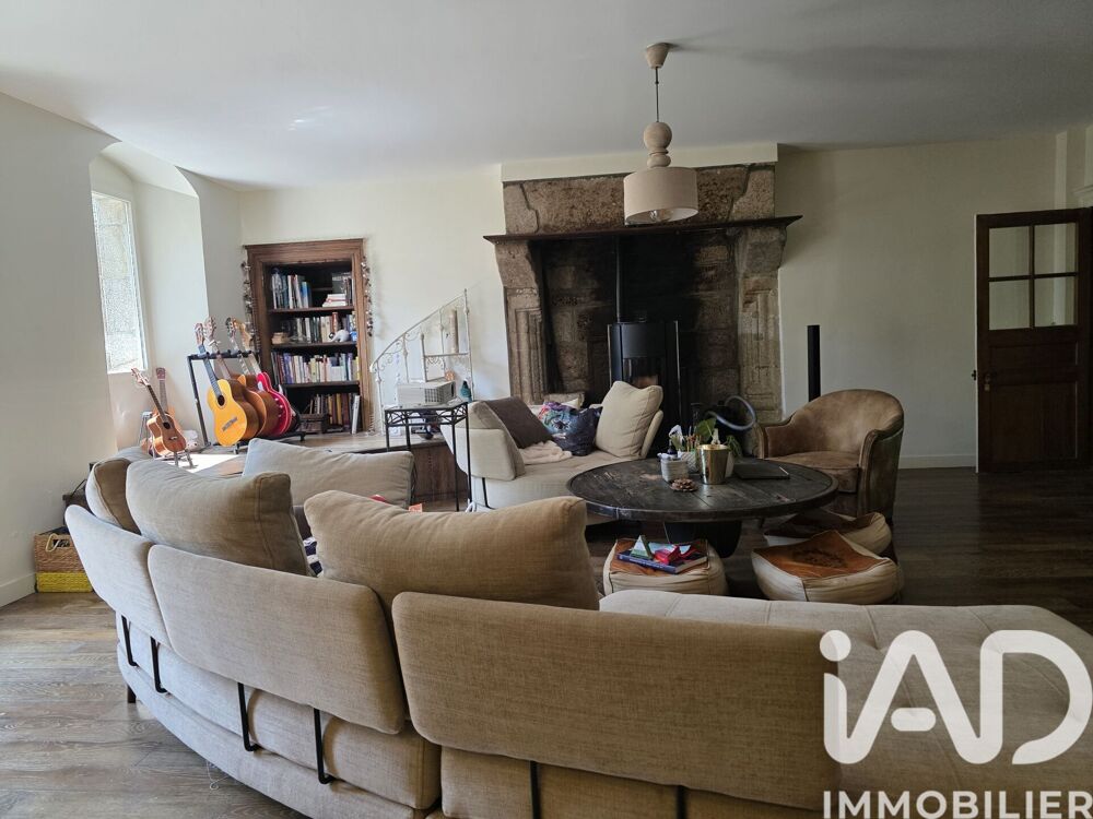 Vente Maison Vente Demeure 9 pièces Moncontour