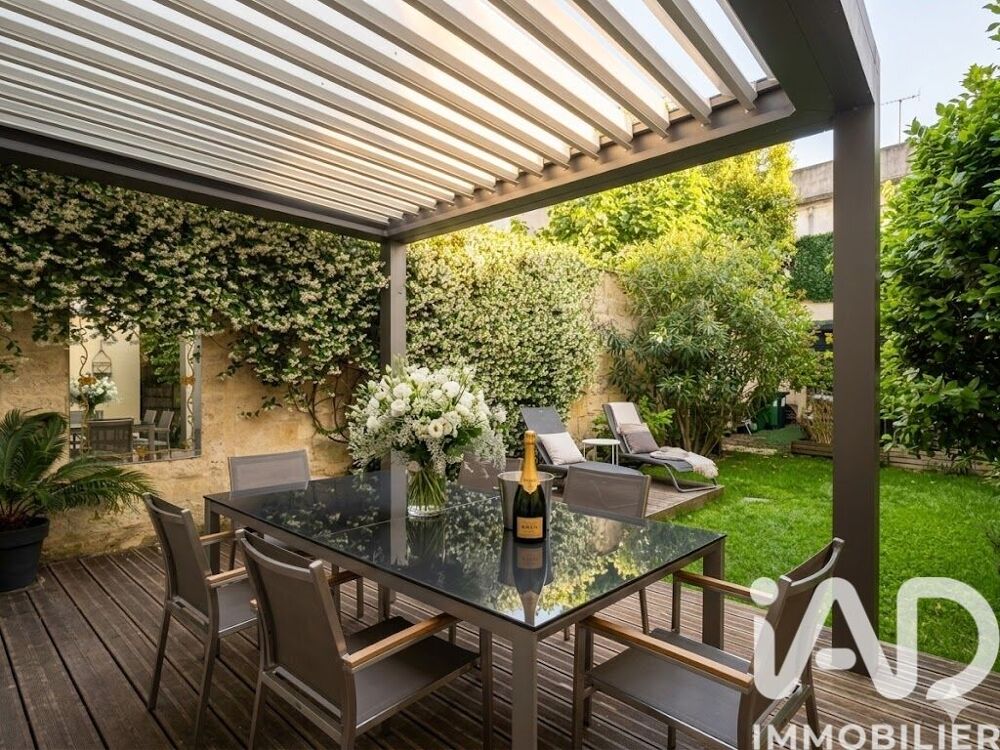 à vendre  Maison Bordeaux (33800)