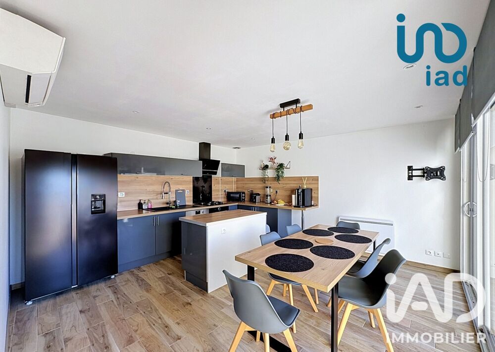 Vente Maison Vente Maison de village 4 pièces Charnas