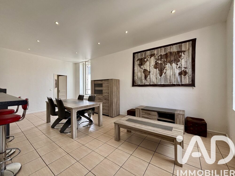 Vente Appartement Vente Appartement 4 pièces Maraussan