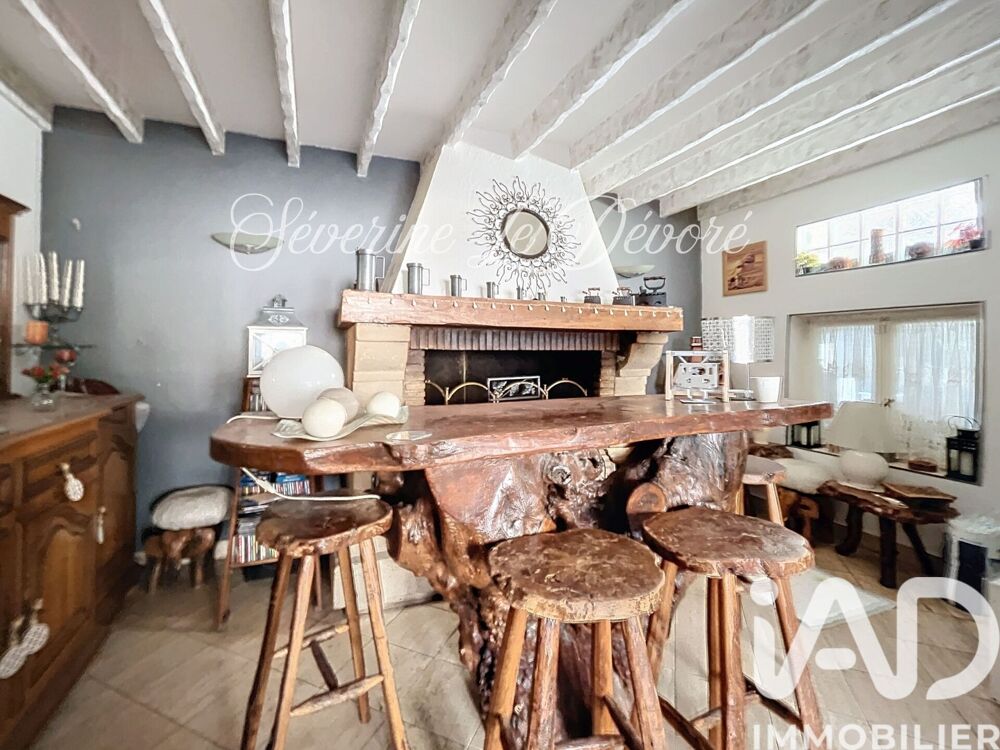 Vente Maison de ville 8 pièces