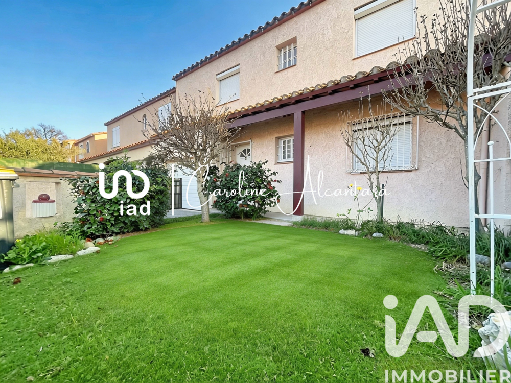 Vente Maison Vente Maison/villa 4 pièces Perpignan