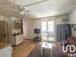  Appartement à vendre 1 pièce 26 m²