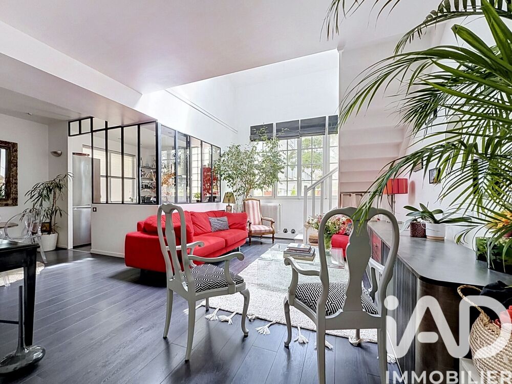Vente Appartement 5 pièces