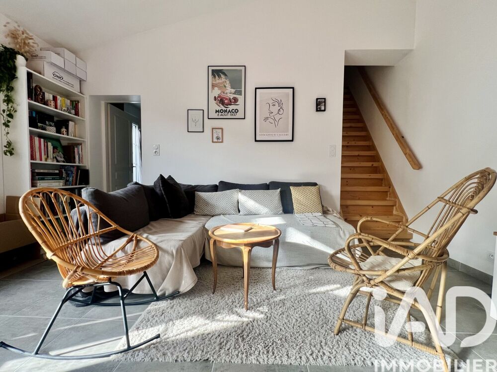 Vente Maison Vente Maison de ville 3 pièces La rochelle