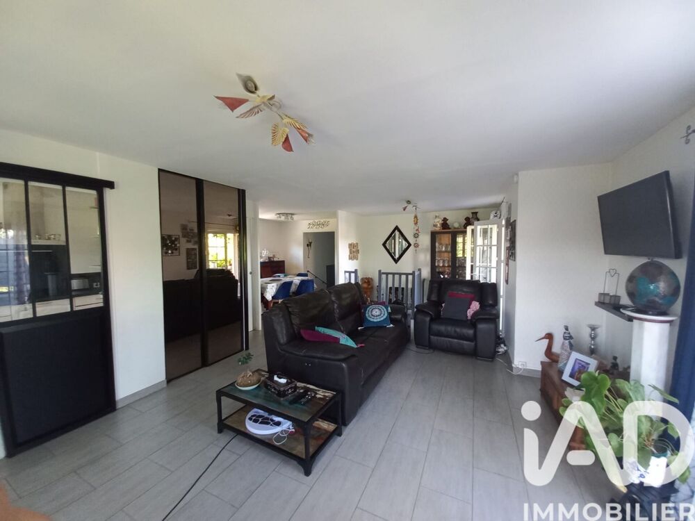 Vente Maison Vente Maison/villa 8 pièces Saint-ouen-sur-morin