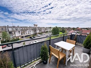  Appartement à vendre 3 pièces 60 m²