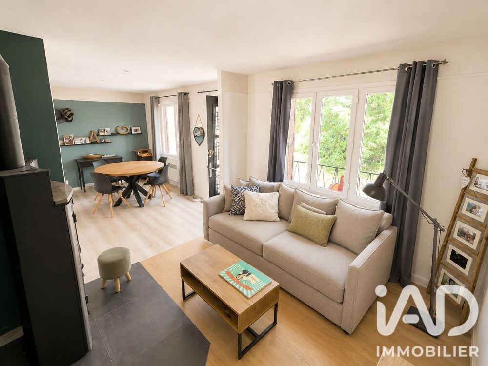 vente Maison - 2 pièce(s) - 50 m² Saint-Arnoult-en-Yvelines (78730)