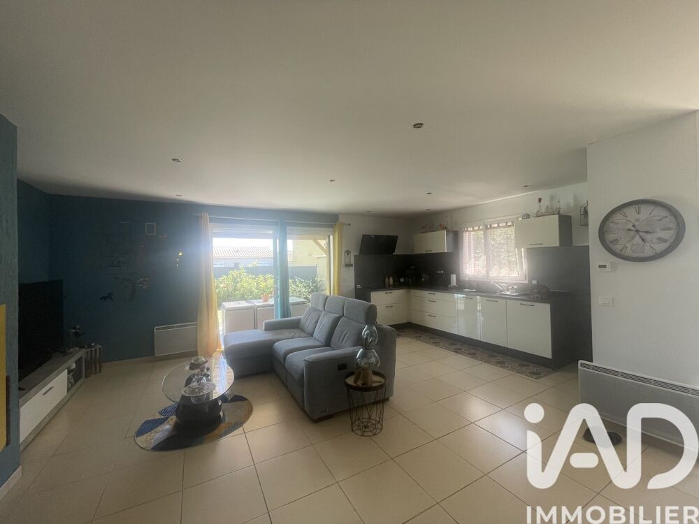 Vente Maison Vente Maison/villa 4 pièces Villegly