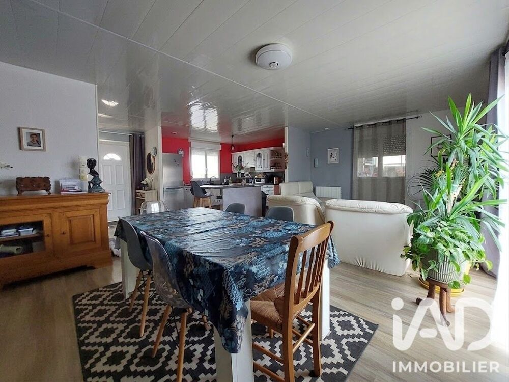 Vente Maison traditionnelle 4 pièces