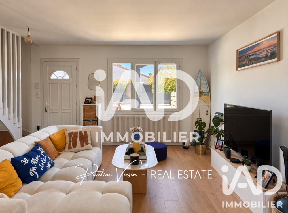 Vente Maison Vente Maison/villa 4 pièces Le taillan-médoc