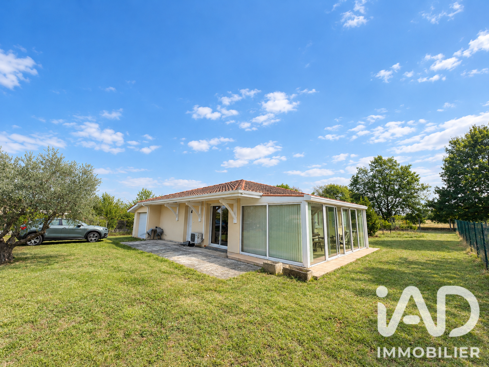 Vente Maison Vente Maison/villa 4 pièces Loupes