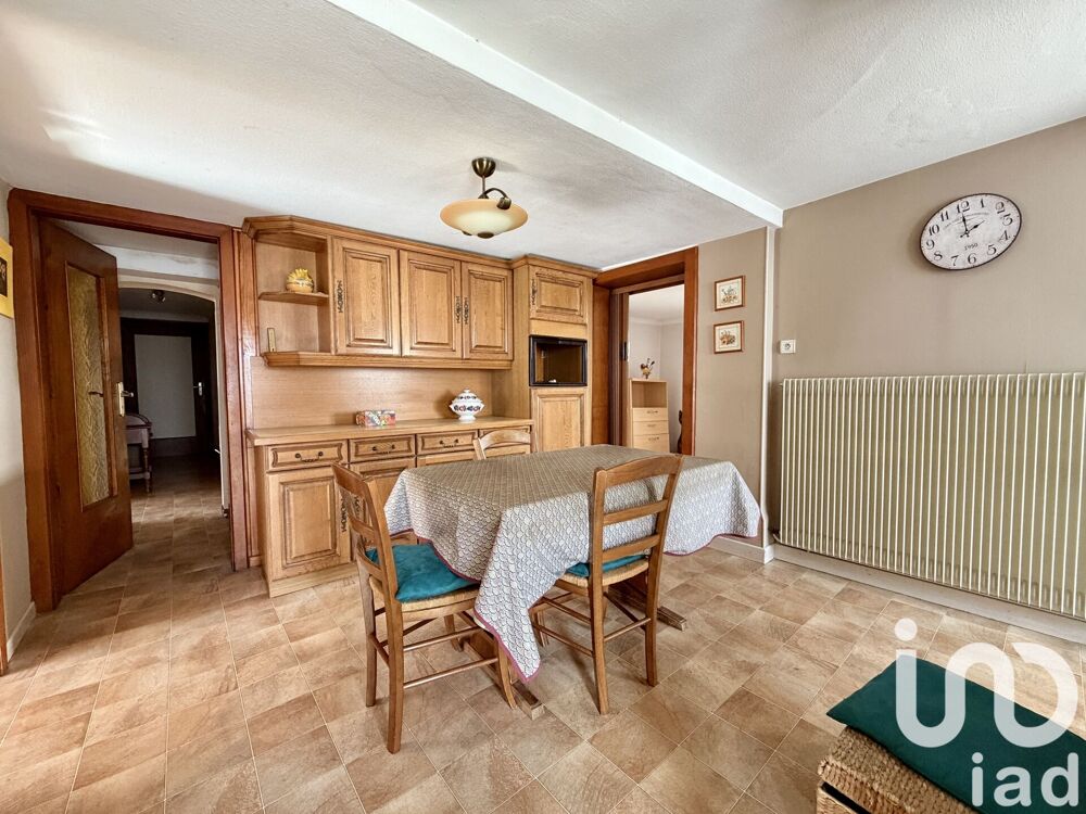 Vente Maison de ville 6 pièces