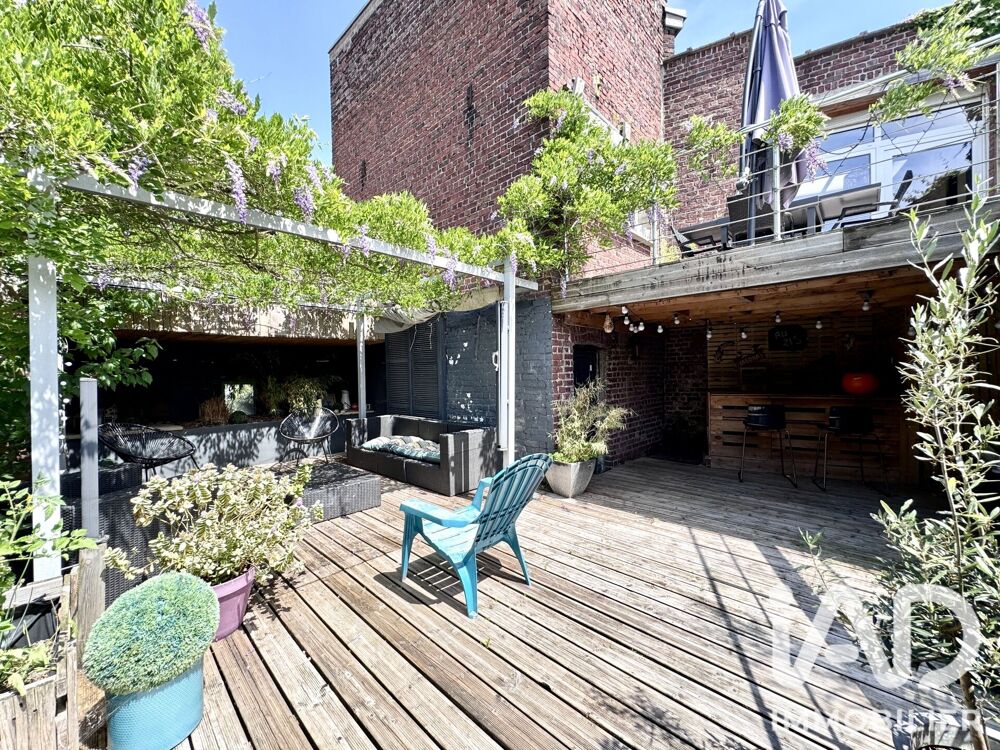 Vente Maison Vente Maison/villa 8 pièces Roncq