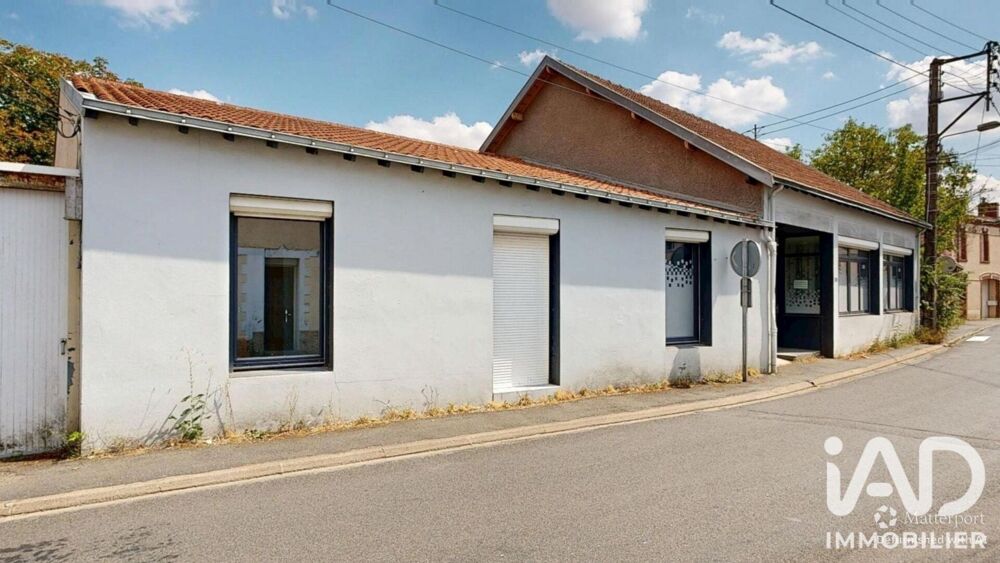   Vente Boutique/Local commercial 234 m&sup2; 