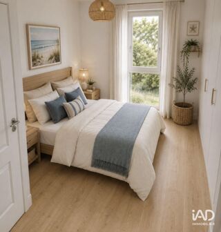  Maison à vendre 4 pièces 83 m²