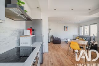  Appartement à vendre 2 pièces 43 m²